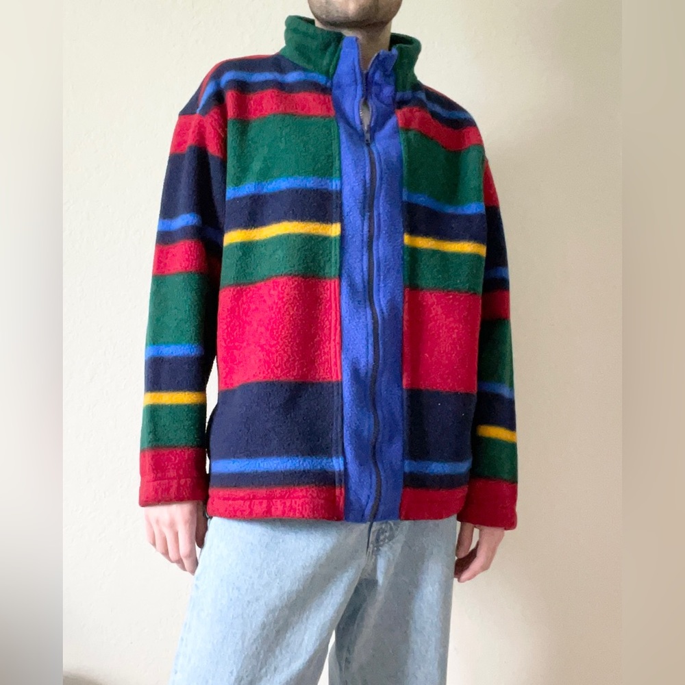 Eddie Bauer Ebtek fleece